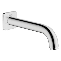 Hansgrohe Vernis Shape Bath Spout - Chrome