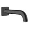 Hansgrohe Vernis Shape Bath Spout - Matt Black 2 Hansgrohe Vernis Shape Bath Spout - Matt Black -Roc Bathroom Furni Store 71460670 l