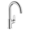 Hansgrohe Vernis Blend Single Lever Basin Mixer With Swivel Spout And Pop-up Waste -Roc Bathroom Furni Store 71554000 l