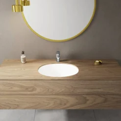 Hansgrohe Vernis Blend Single Lever Basin Mixer 70 With Pop-up Waste - Chrome -Roc Bathroom Furni Store 71558000 d1 1