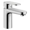 Hansgrohe Vernis Blend Single Lever Basin Mixer 70 With Pop-up Waste -Roc Bathroom Furni Store 71558000 l