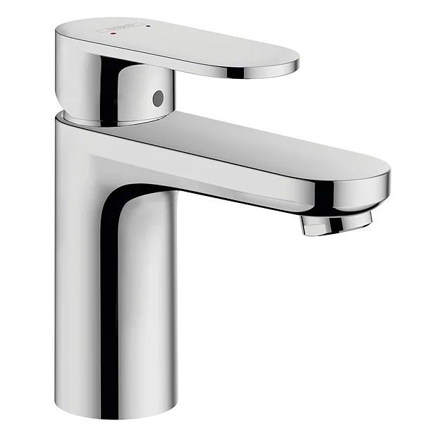 Hansgrohe Pack Of 6 Vernis Blend Single Lever Basin Mixer 70 With Pop-up Waste 4 Hansgrohe Pack Of 6 Vernis Blend Single Lever Basin Mixer 70 With Pop-up Waste - Image 2
