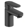 Hansgrohe Vernis Blend Single Lever Basin Mixer 70 Without Waste - Matt Black 1 Hansgrohe Vernis Blend Single Lever Basin Mixer 70 Without Waste - Matt Black -Roc Bathroom Furni Store 71558670 l