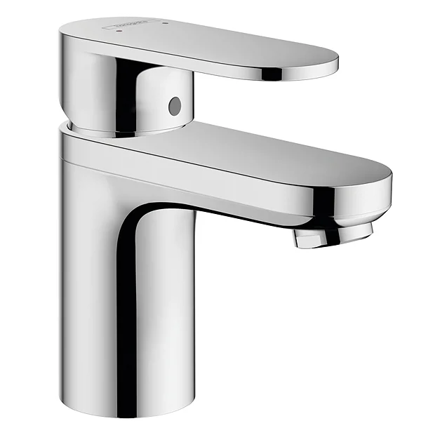 Hansgrohe Vernis Blend Single Lever Basin Mixer 70 With Isolated Water Conduction And Pop-up Waste 3 Hansgrohe Vernis Blend Single Lever Basin Mixer 70 With Isolated Water Conduction And Pop-up Waste