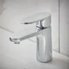 Hansgrohe Vernis Blend Single Lever Basin Mixer 100 Without Waste - Chrome -Roc Bathroom Furni Store 7158000.ai2