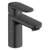 Hansgrohe Vernis Blend Single Lever Basin Mixer 100 Without Waste - Matt Black -Roc Bathroom Furni Store 71580670 l