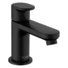 Hansgrohe Vernis Blend Pillar Tap 70 For Cold Water Without Waste - Matt Black -Roc Bathroom Furni Store 71583670 l