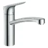 Hansgrohe Logis M31 Single Lever Kitchen Mixer 160 -Roc Bathroom Furni Store 71832000 l
