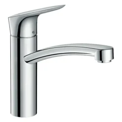Hansgrohe Logis M31 Single Lever Kitchen Mixer 160