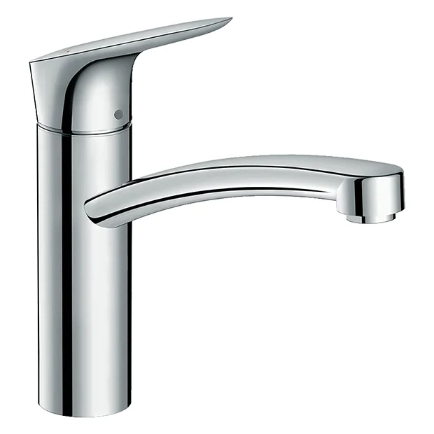 Hansgrohe Logis M31 Single Lever Kitchen Mixer 160 3 Hansgrohe Logis M31 Single Lever Kitchen Mixer 160