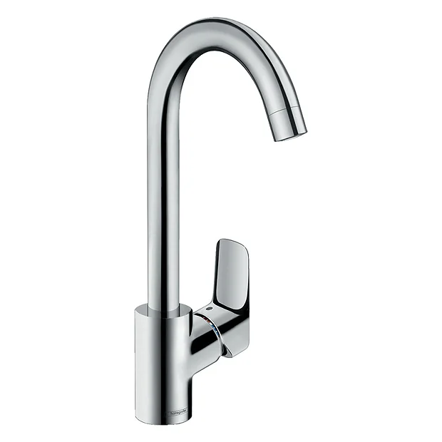 Hansgrohe Logis M31 Eco Single Lever Kitchen Mixer 260 3 Hansgrohe Logis M31 Eco Single Lever Kitchen Mixer 260