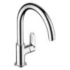 Hansgrohe Vernis Blend M35 Single Lever Kitchen Mixer 260 With Swivel Spout - Chrome 1 Hansgrohe Vernis Blend M35 Single Lever Kitchen Mixer 260 With Swivel Spout - Chrome -Roc Bathroom Furni Store 71870000 l