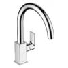 Hansgrohe Vernis Shape M35 Single Lever Kitchen Mixer 260 With Swivel Spout - Chrome -Roc Bathroom Furni Store 71871000 l