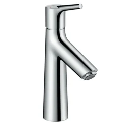 Hansgrohe Talis S Single Lever Basin Mixer 100 With Pop-up Waste 6 Hansgrohe Talis S Single Lever Basin Mixer 100 With Pop-up Waste -Roc Bathroom Furni Store 72020000 l