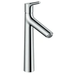 Hansgrohe Talis S Single Lever Basin Mixer 190 With Pop-up Waste -Roc Bathroom Furni Store 72031000 l