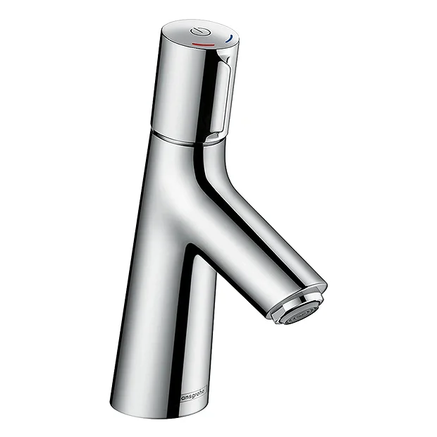 Hansgrohe Talis Select S 80 Single Lever Basin Mixer With Pop-up Waste 4 Hansgrohe Talis Select S 80 Single Lever Basin Mixer With Pop-up Waste - Image 2