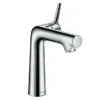 Hansgrohe Talis S Single Lever Basin Mixer 140 With Pop-up Waste 2 Hansgrohe Talis S Single Lever Basin Mixer 140 With Pop-up Waste -Roc Bathroom Furni Store 72113000 l