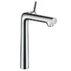 Hansgrohe Talis S Single Lever Basin Mixer 250 With Pop-up Waste -Roc Bathroom Furni Store 72115000 l