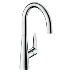 Hansgrohe Talis S 260 Single Lever Kitchen Mixer -Roc Bathroom Furni Store 72810000 l