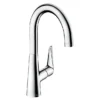 Hansgrohe Talis S 220 Single Lever Kitchen Mixer -Roc Bathroom Furni Store 72814000 l