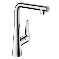 Hansgrohe Talis Select S 300 Single Lever Kitchen Mixer -Roc Bathroom Furni Store 72820000 l