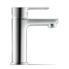 Duravit A.1 M-Size Single Lever Basin Mixer With Pop-up Waste -Roc Bathroom Furni Store a11020001010 d1