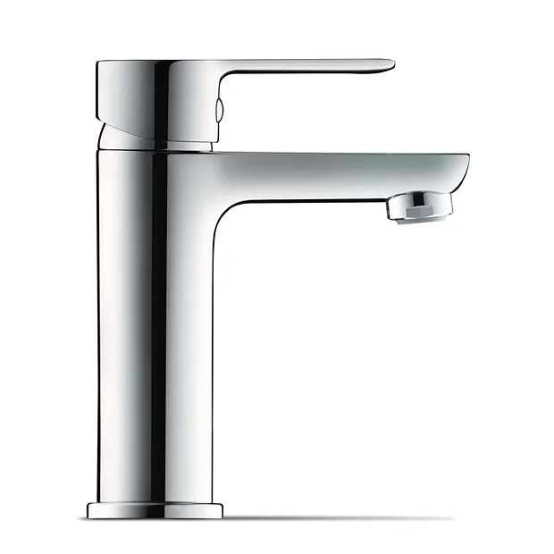 Duravit A.1 M-Size Single Lever Basin Mixer With Pop-up Waste 3 Duravit A.1 M-Size Single Lever Basin Mixer With Pop-up Waste