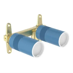 Ideal Standard Edge Single Lever Wall Mounted Basin Mixer -Roc Bathroom Furni Store a1313nu l 1