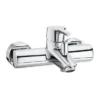 Roca Malva Wall Mounted Bath Shower Mixer -Roc Bathroom Furni Store a5a023bc00 l