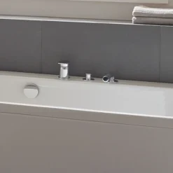 Ideal Standard Tonic II Single Lever 3-Hole Bath Shower Mixer With Spout -Roc Bathroom Furni Store a6349aa d3