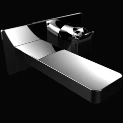 Bristan Alp Wall Mounted Bath Filler