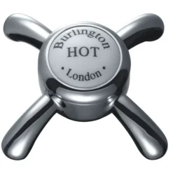 Burlington - Anglesey Bath Taps