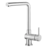 JTP Apco Stainless Steel Single Lever Kitchen Sink Mixer -Roc Bathroom Furni Store aps182 d1