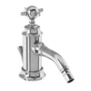 Arcade Bidet Mixer & Pop-up Waste With Tap Handle - Chrome 2 Arcade Bidet Mixer & Pop-up Waste With Tap Handle - Chrome -Roc Bathroom Furni Store arc13chr l