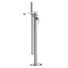 Nuie Arvan Freestanding Bath Shower Mixer -Roc Bathroom Furni Store arv321 l
