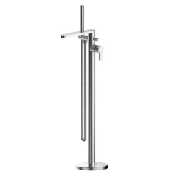 Nuie Arvan Freestanding Bath Shower Mixer