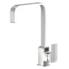Reginox Astoria Single Lever Kitchen Mixer Tap - Brushed Nickel -Roc Bathroom Furni Store astoriabn l