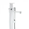 Crosswater - Atoll Floor Mounted Freestanding Bath Shower Mixer -Roc Bathroom Furni Store at416fc d1
