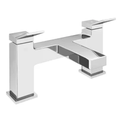 Arezzo Leva Bath Filler Tap Chrome -Roc Bathroom Furni Store az745clrg