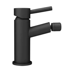 Arezzo Matt Black Bidet Mixer Tap -Roc Bathroom Furni Store azbidmb d3