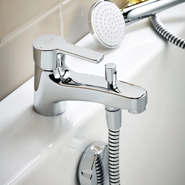Ideal Standard Calista 1 Hole Bath Shower Mixer 5 Ideal Standard Calista 1 Hole Bath Shower Mixer - Image 3