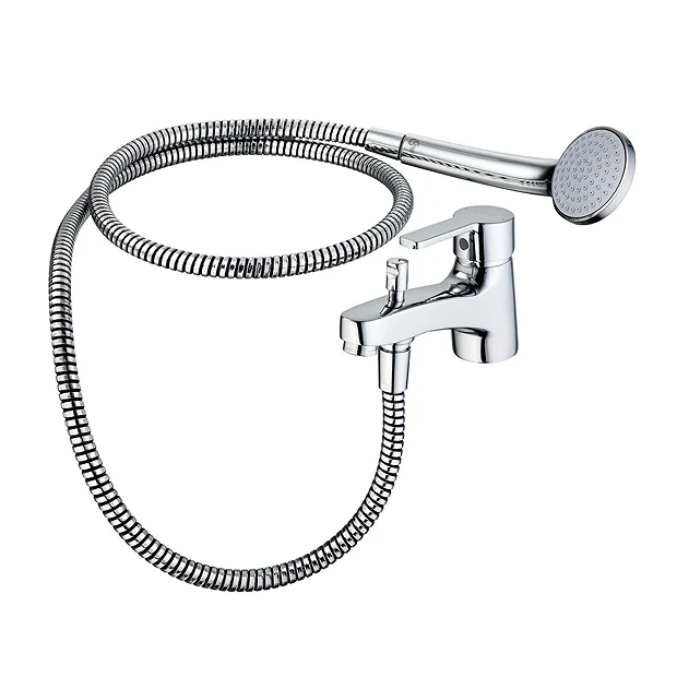 Ideal Standard Calista 1 Hole Bath Shower Mixer 4 Ideal Standard Calista 1 Hole Bath Shower Mixer - Image 2
