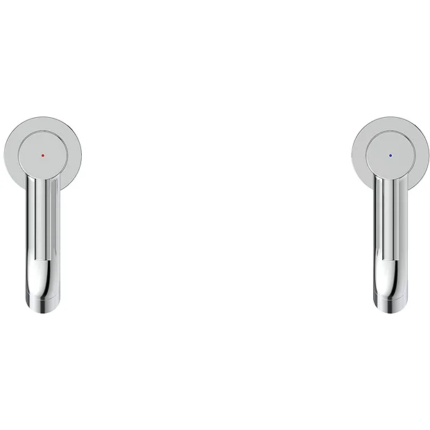 Ideal Standard Ceraline Basin Pillar Taps 6 Ideal Standard Ceraline Basin Pillar Taps - Image 4