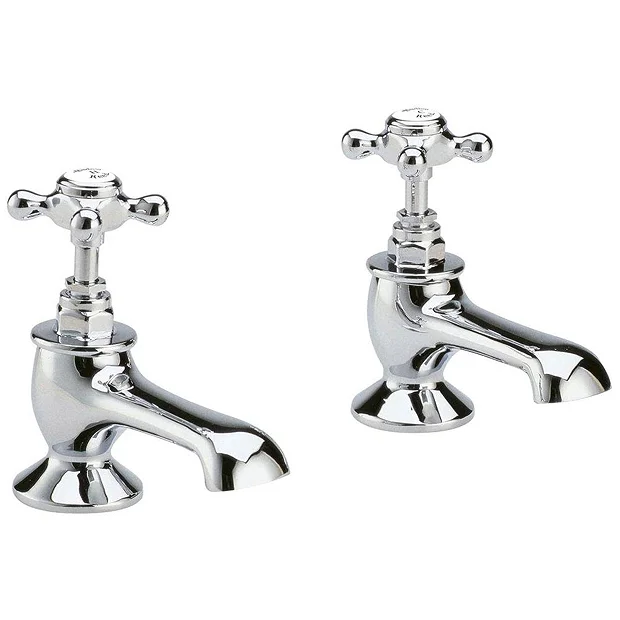 Hudson Reed Topaz Bath Taps - Chrome 3 Hudson Reed Topaz Bath Taps - Chrome