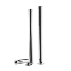 Hudson Reed Topaz Bath Shower Mixer With Extended Leg Set - Chrome 9 Hudson Reed Topaz Bath Shower Mixer With Extended Leg Set - Chrome -Roc Bathroom Furni Store bc304da314 d2