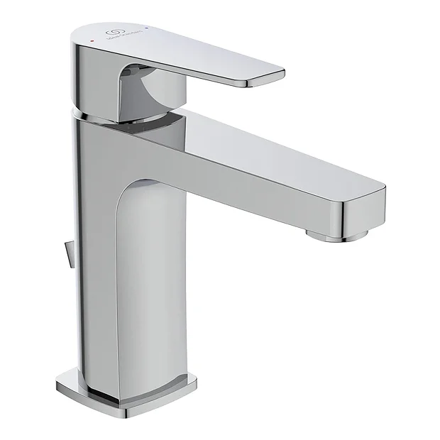 Ideal Standard Cerafine D Single Lever Basin Mixer With Pop-up Waste 4 Ideal Standard Cerafine D Single Lever Basin Mixer With Pop-up Waste - Image 2