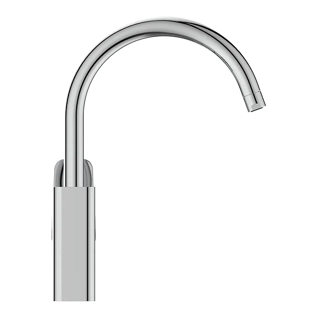 Ideal Standard Ceraplan Single Lever High Tubular Spout Kitchen Mixer 5 Ideal Standard Ceraplan Single Lever High Tubular Spout Kitchen Mixer - Image 3