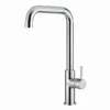 BagnoDesign M-Line Chrome Kitchen Sink Mixer With Swivel Spout -Roc Bathroom Furni Store bdmmli361cp l