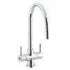 Bristan - Beeline Monobloc Kitchen Sink Mixer With Pull Out Nozzle -Roc Bathroom Furni Store besnkc l