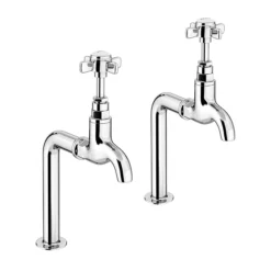 Traditional Kitchen Bib Taps + Upstands 6 Traditional Kitchen Bib Taps + Upstands -Roc Bathroom Furni Store bibtaps l1